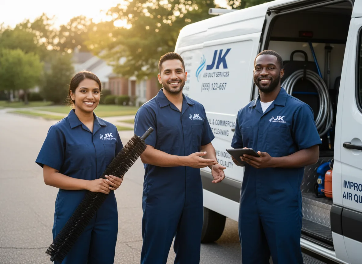 Air Duct Cleaning company in Leicester, NY